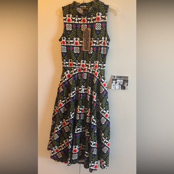 BNWT Nooworks Guardians Dahlia Dress - Picture 9 of 11
